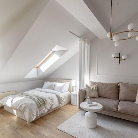 Traku Street Apartment In Wilno Zewnętrze zdjęcie