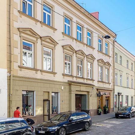 Traku Street Apartment In Wilno Zewnętrze zdjęcie