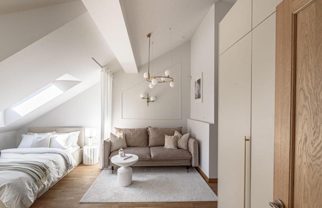 Traku Street Apartment In Wilno Zewnętrze zdjęcie