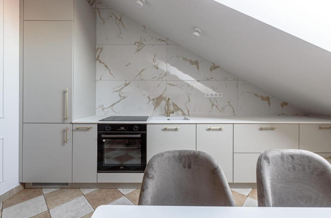 Traku Street Apartment In Wilno Zewnętrze zdjęcie