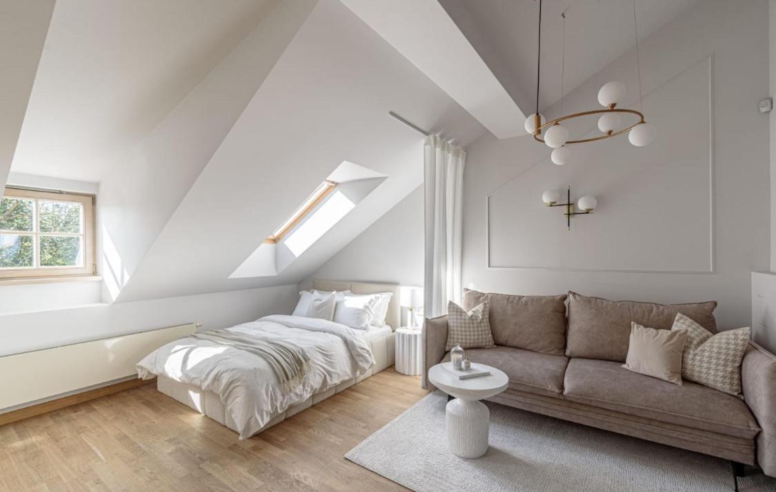 Traku Street Apartment In Wilno Zewnętrze zdjęcie