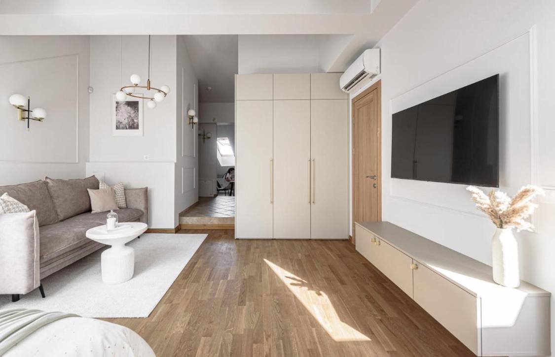 Traku Street Apartment In Wilno Zewnętrze zdjęcie