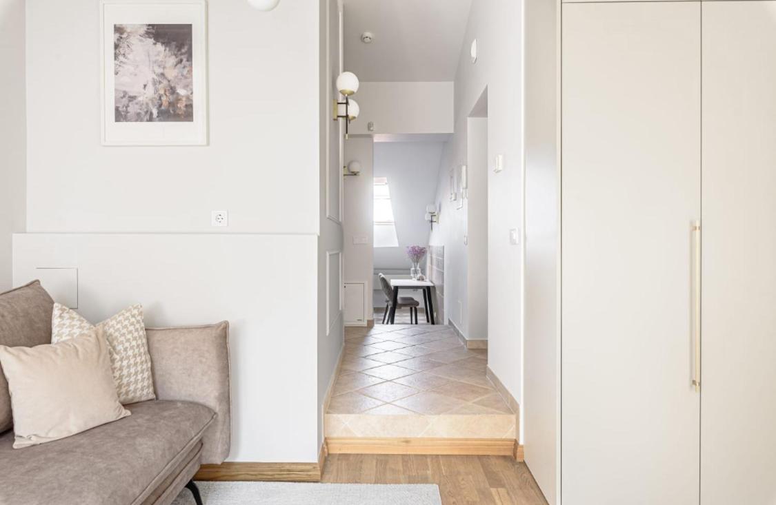 Traku Street Apartment In Wilno Zewnętrze zdjęcie